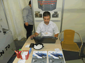 Mertsan Machine Tuyap Eurasia Packaging Exhibition 2013